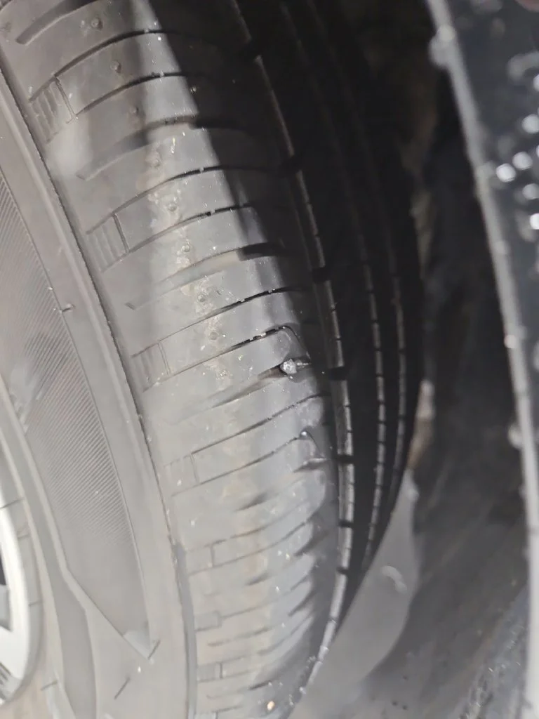 Certified Used 2025 Super Black Nissan SV image 28
