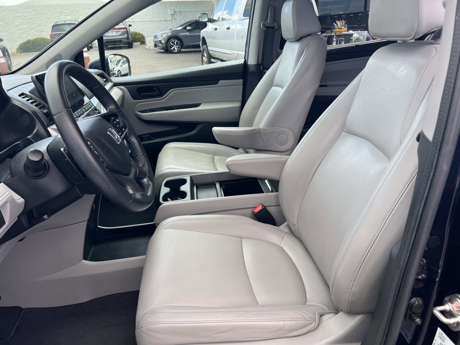 2019 Honda Odyssey EX-L - Photo 19