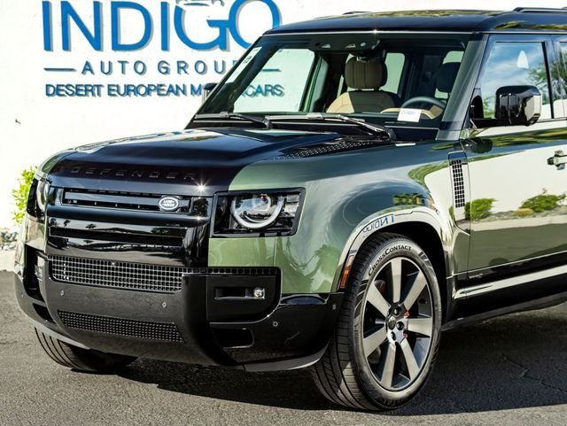 New 2026 LAND ROVER Defender 110 X 4 Door SUV in Rancho Mirage