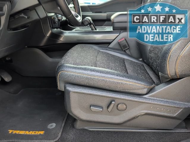 Used 2023 Gray Ford Tremor image 11