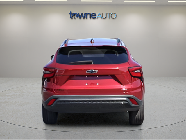Used 2024 Red Chevrolet 2RS image 4