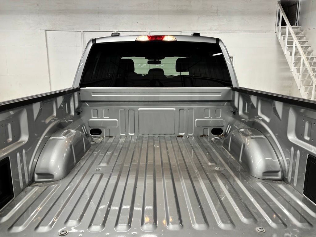 Used 2024 Silver Ford XLT image 24