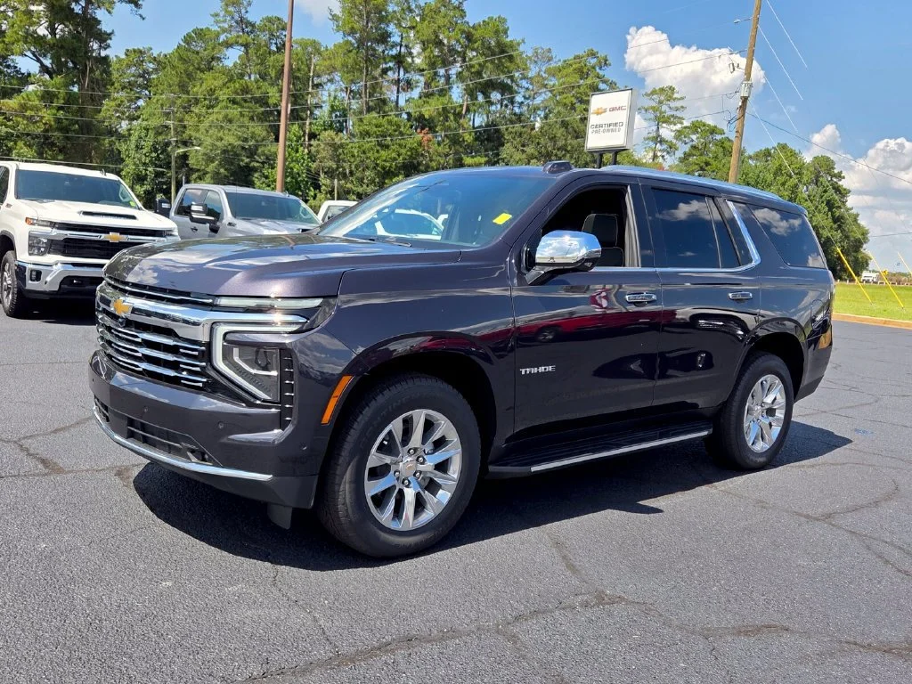 New 2026 Dark Ash Metallic Chevrolet Premier image 27