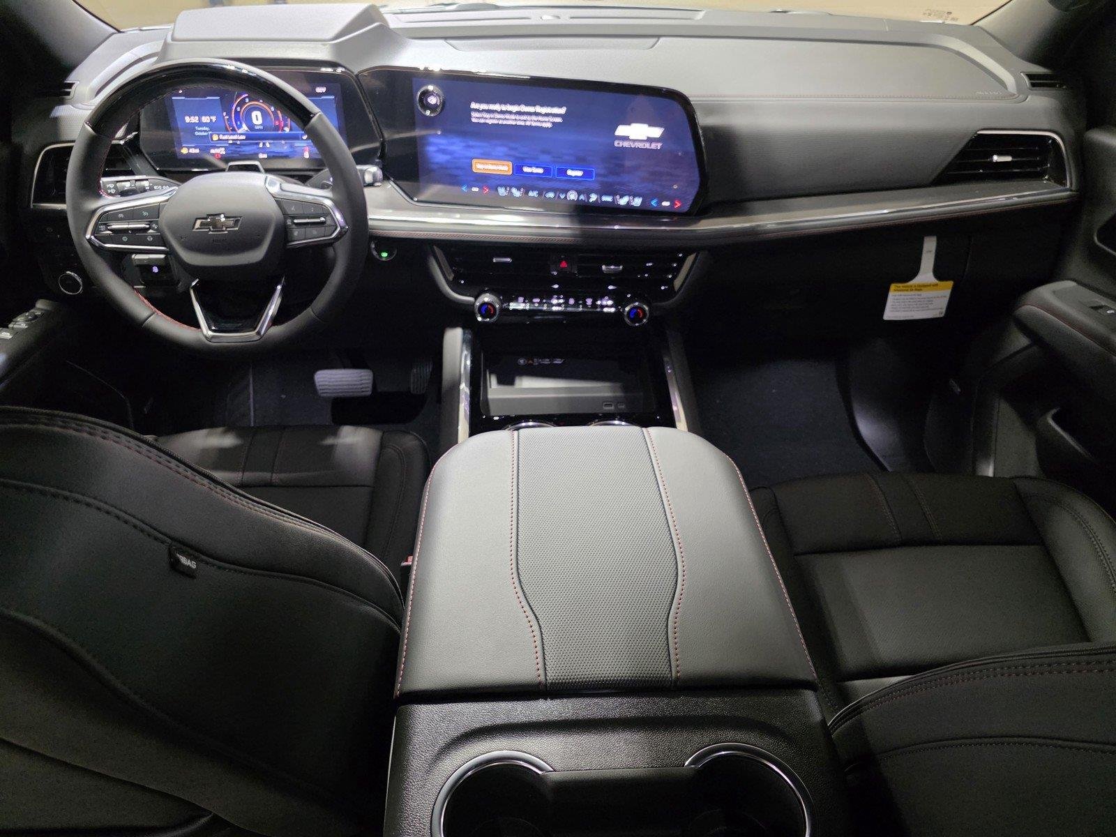 2027 Chevrolet Suburban RST - Photo 20