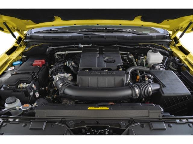 New 2026 Gun Metallic Nissan PRO-4X w/R Package image 14