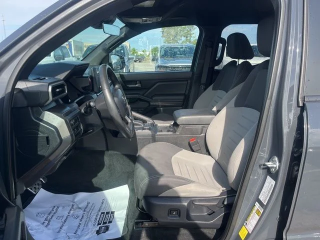 Certified Used 2024 Gray Toyota TRD Sport image 9