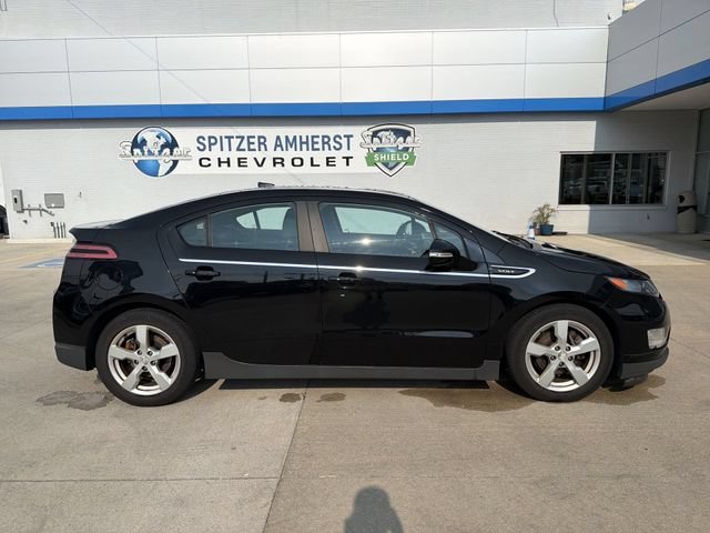 Used 2013 BLACK Chevrolet PREM image 11
