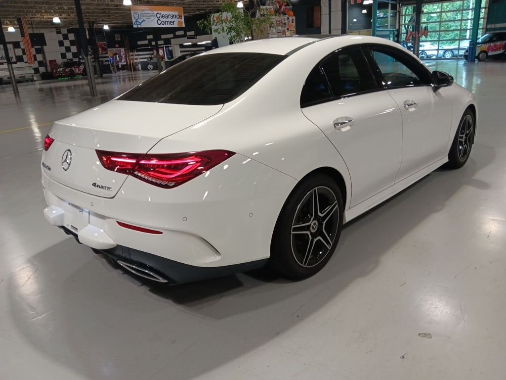 Certified Used 2023  Mercedes-Benz CLA 250 image 11