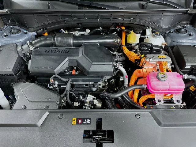 New 2026 Hyundai SANTA FE HYBRID SEL