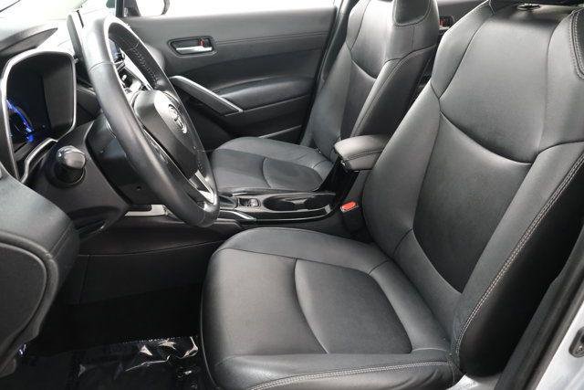 Certified Used 2022 SONIC SILVER Toyota  image 32