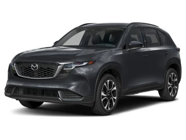 New 2026 Jet Black Mica Mazda 2.5 S Preferred image 1