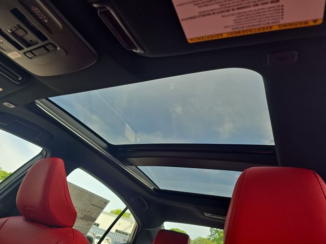 New 2026 Heavy Metal with Midnight Black Metallic roof Toyota XSE image 28