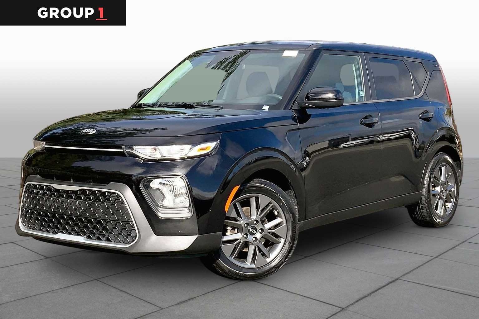2021 Kia Soul S