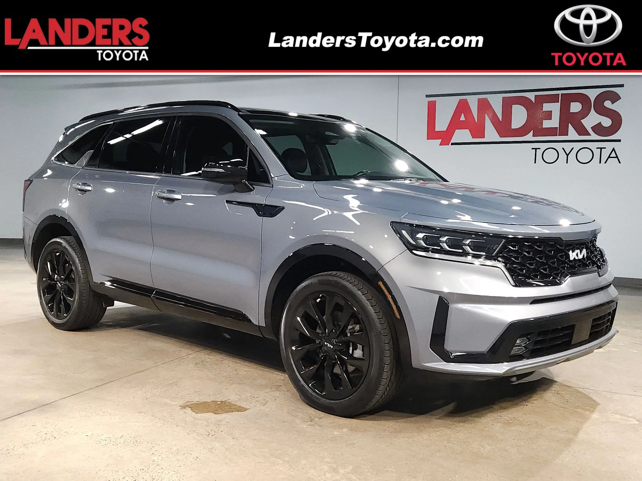 2023 Kia Sorento