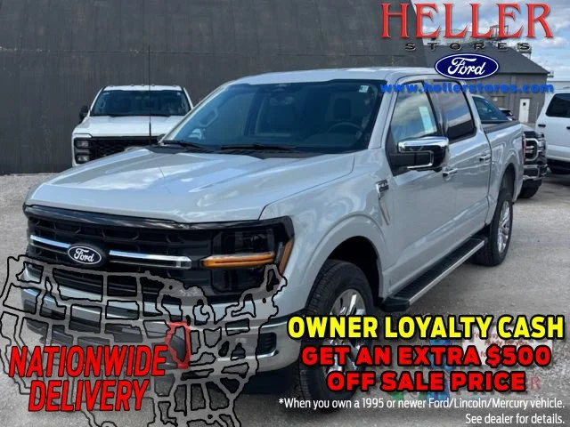 New 2026 Avalanche Ford XLT image 24