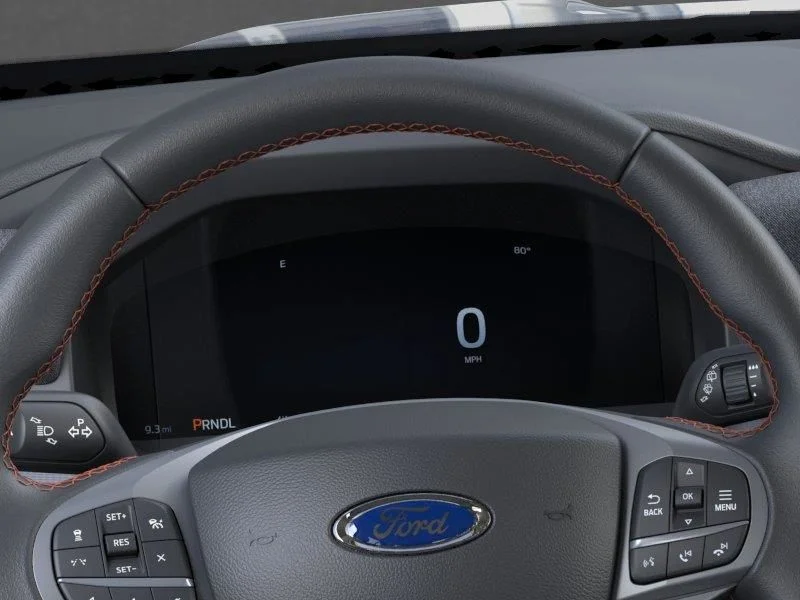 New 2026 Vapor Blue Metallic Ford Active image 13