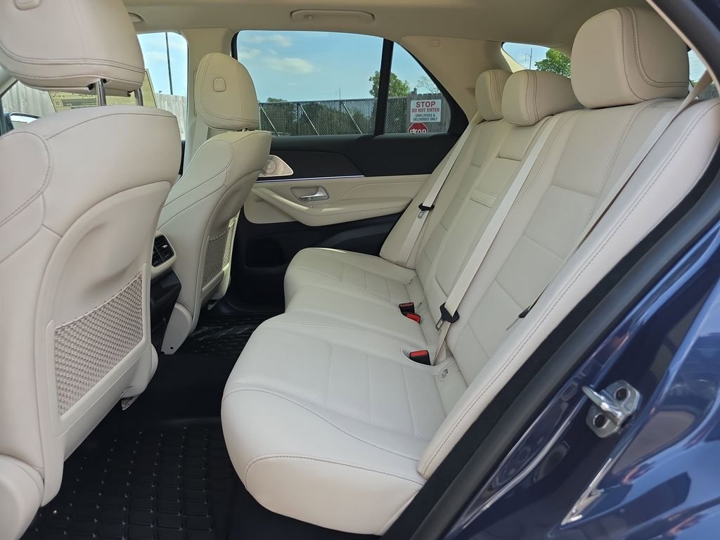 New 2026 Twilight Blue Metallic Mercedes-Benz GLE 350 image 12