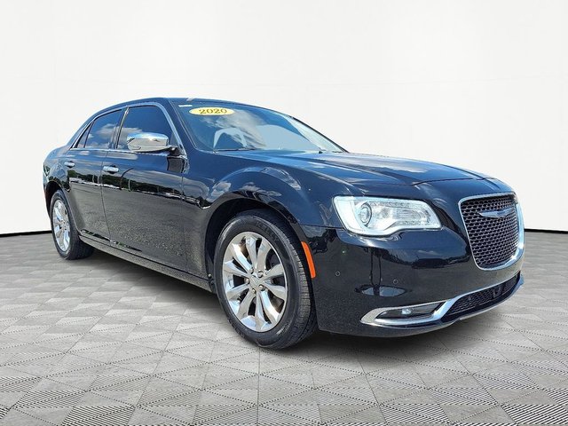 2020 Chrysler 300 Limited