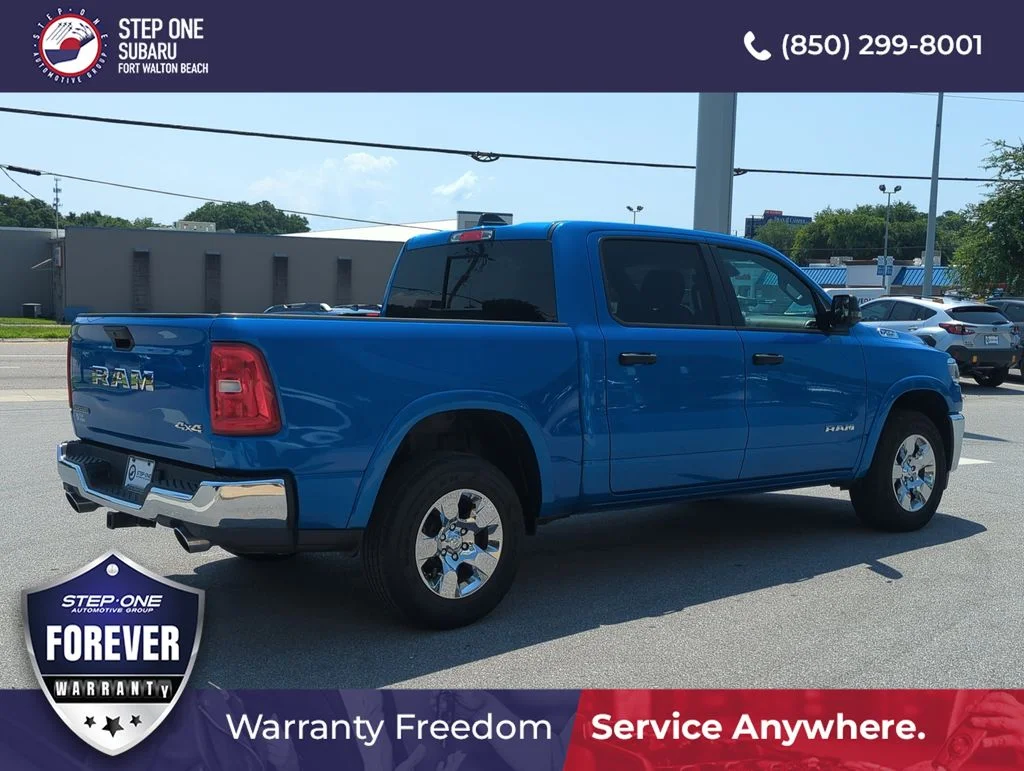 2025 RAM Ram 1500 Pickup Big Horn/Lone Star - Photo 7
