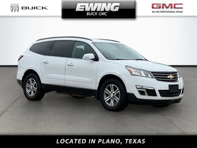 2017 Chevrolet Traverse 1LT