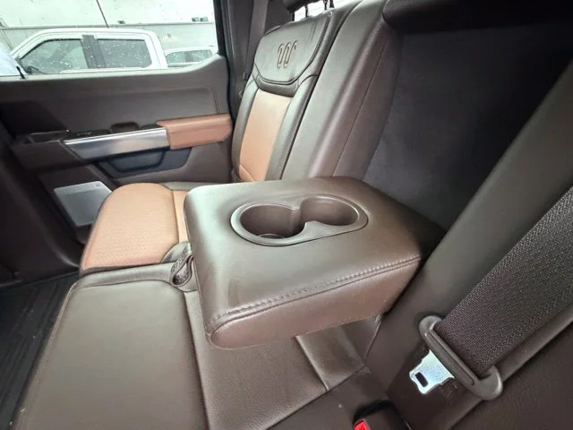 Used 2024 Black Ford King Ranch image 18