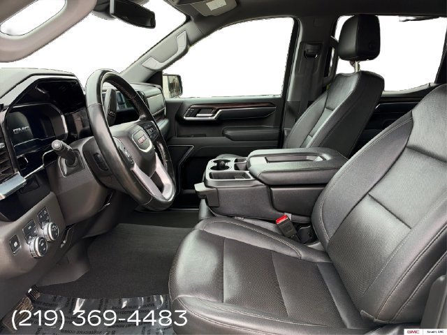 2025 GMC Sierra 1500 SLT - Photo 16