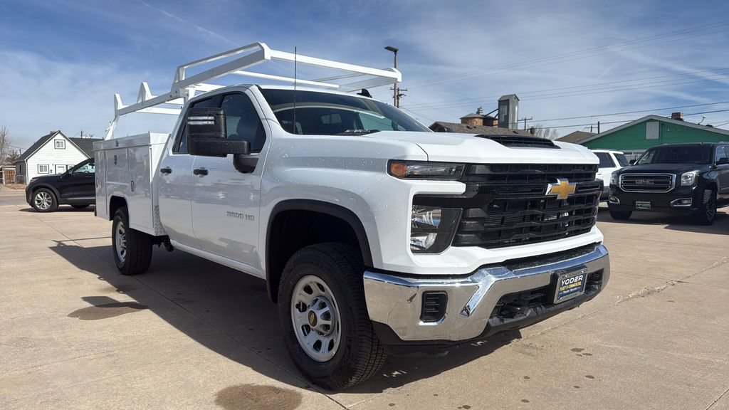 2026 Chevrolet Silverado 3500 HD