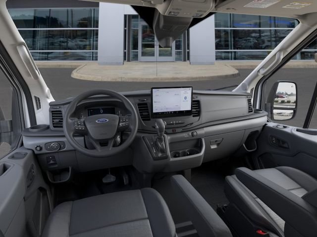 New 2026 Oxford White Ford Cargo Van image 9
