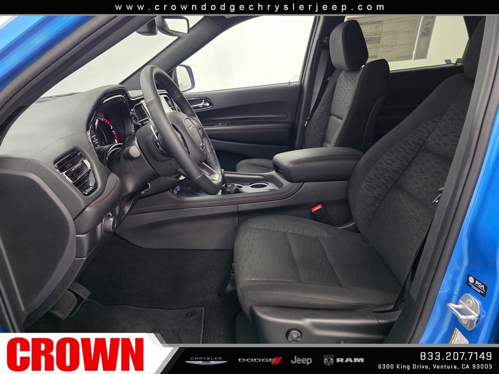 New 2026 B5 Blue Exterior Paint Dodge GT HEMI V8 image 17
