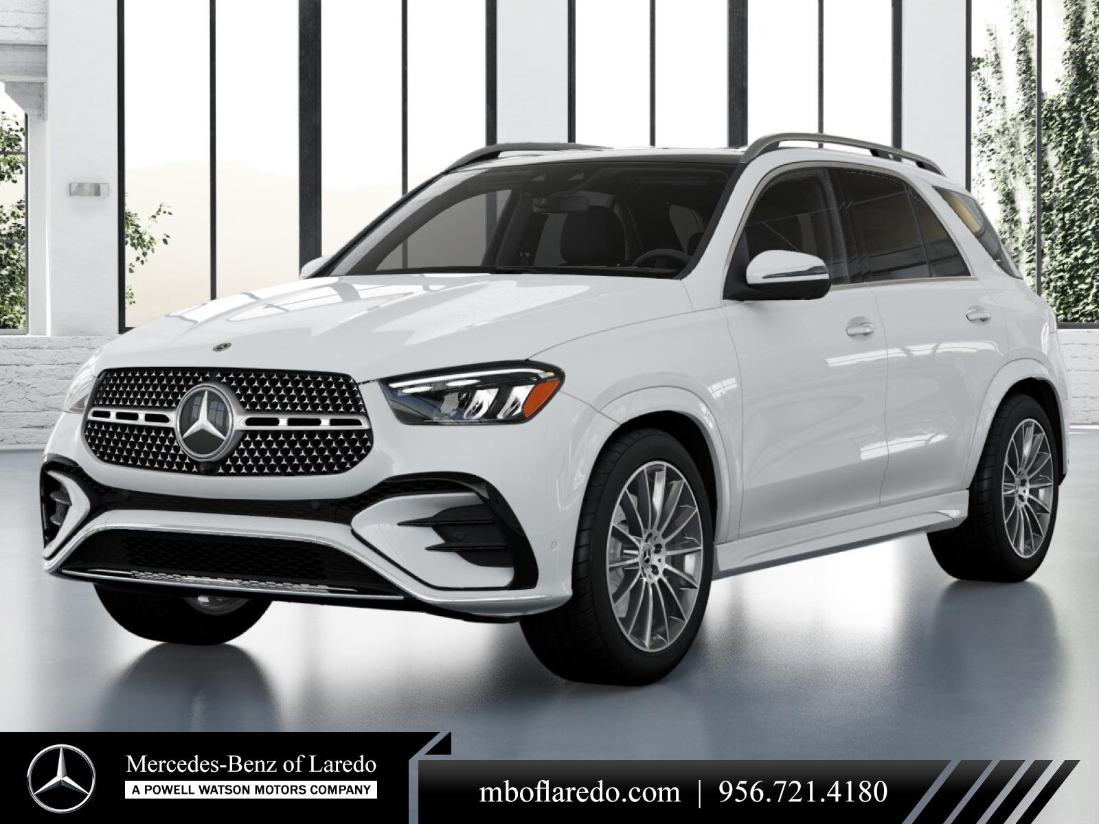 2026 Mercedes-Benz GLE