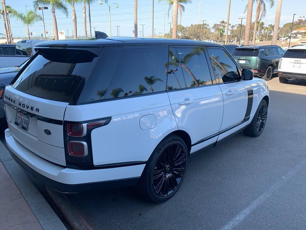 Used 2022  Land Rover Westminster image 5