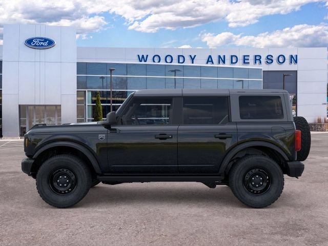 New 2026 Shadow Black Ford Big Bend image 3