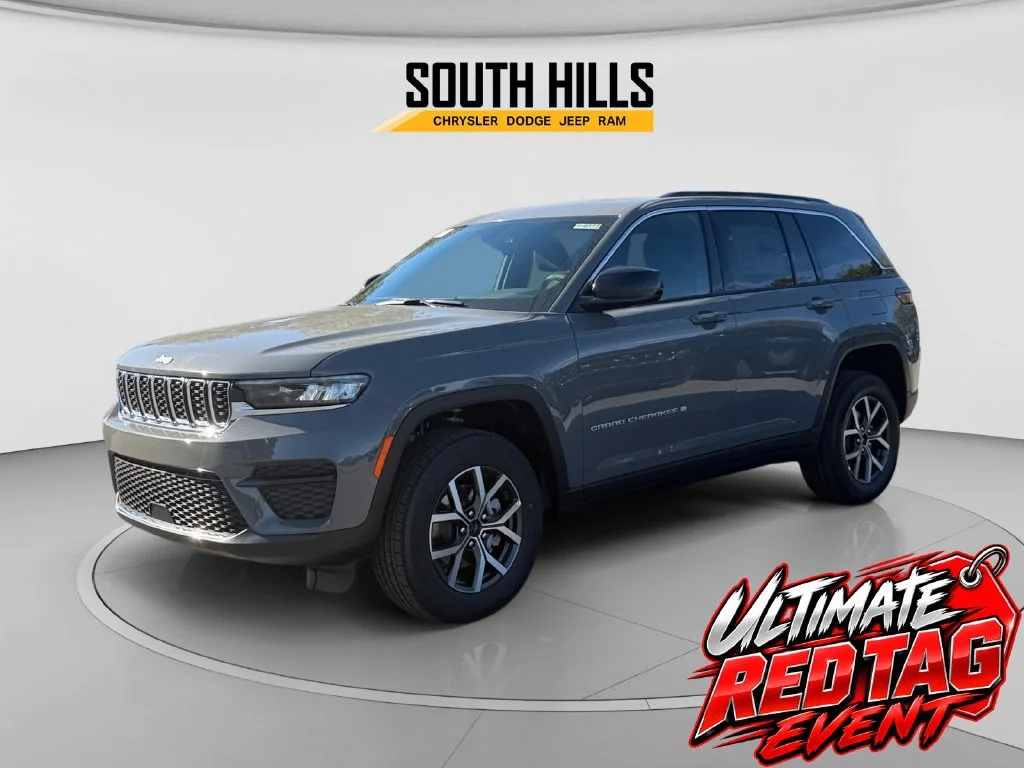 2027 Jeep Grand Cherokee