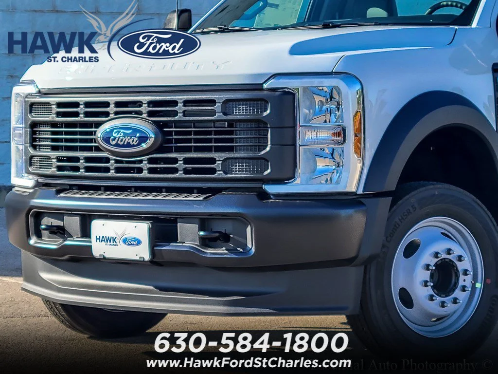 2026 Ford F-550 Super Duty Chassis Cab