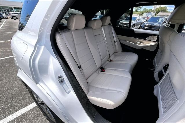 Used 2026 White Mercedes-Benz GLE 350 image 22