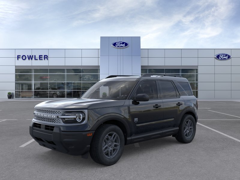 New 2026 Shadow Black Ford Big Bend® image 30