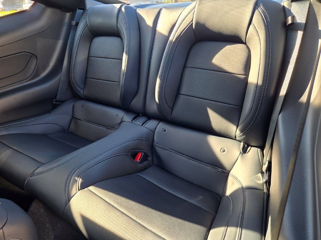 New 2026 Avalanche Gray Ford EcoBoost® Premium Fastback image 7