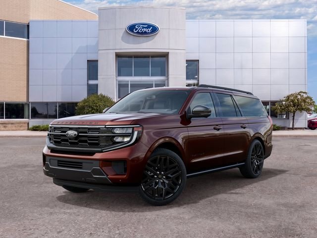 New 2027 Bronze Ford Platinum image 2