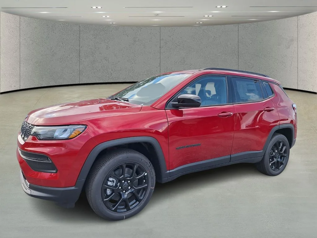 2026 Jeep Compass Altitude Special Edition 4X4's photo