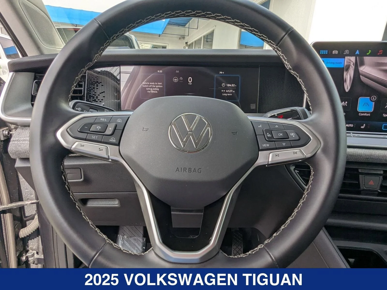 Certified Used 2025 Gray Volkswagen 2.0T S image 13