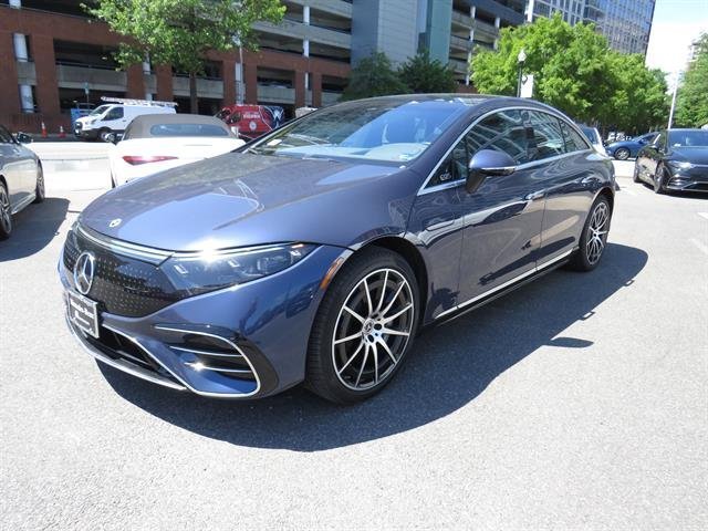 2023 Mercedes-Benz EQS EQS 580
