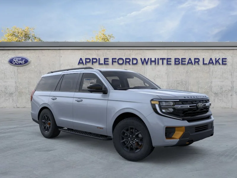 New 2026 Gray Ford Tremor image 30
