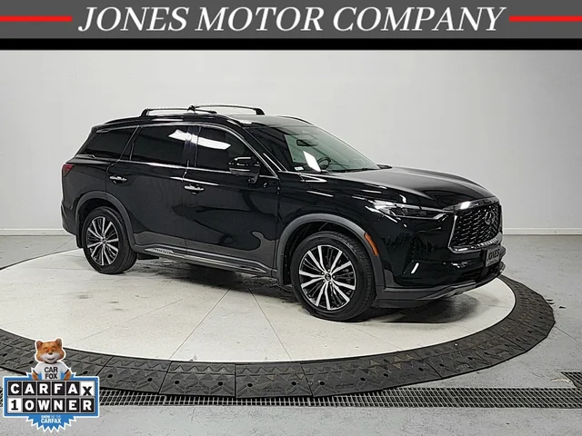 2023 INFINITI QX60 Autograph