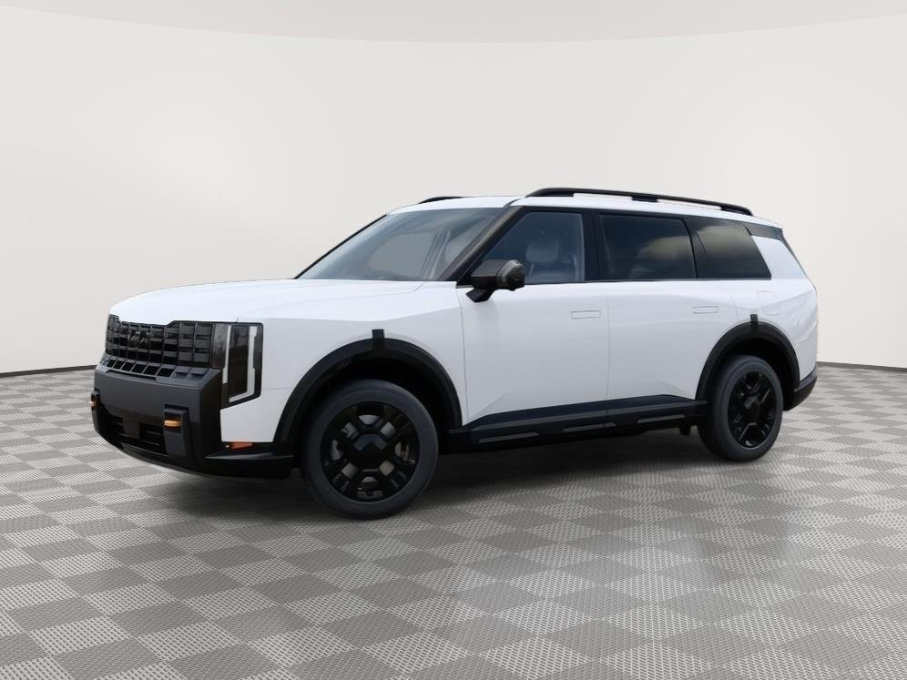 New 2027 Glacial White Pearl Kia X-Pro SX Prestige image 23