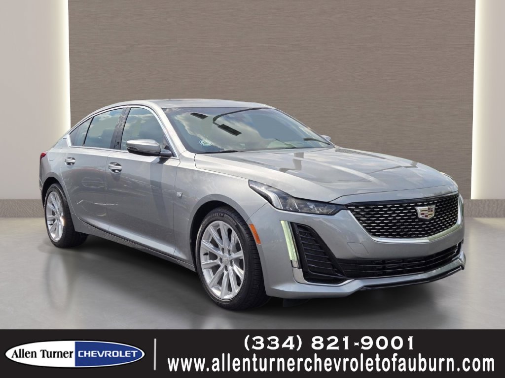 2024 Cadillac CT5