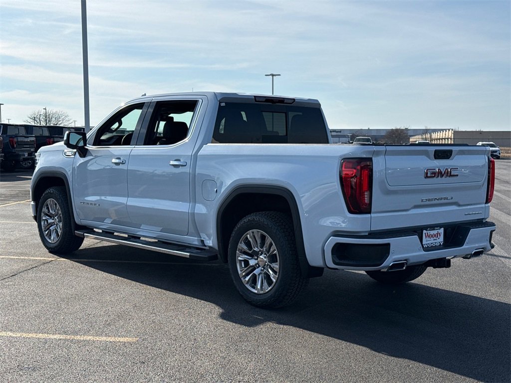 2026 GMC SIERRA - Image 5