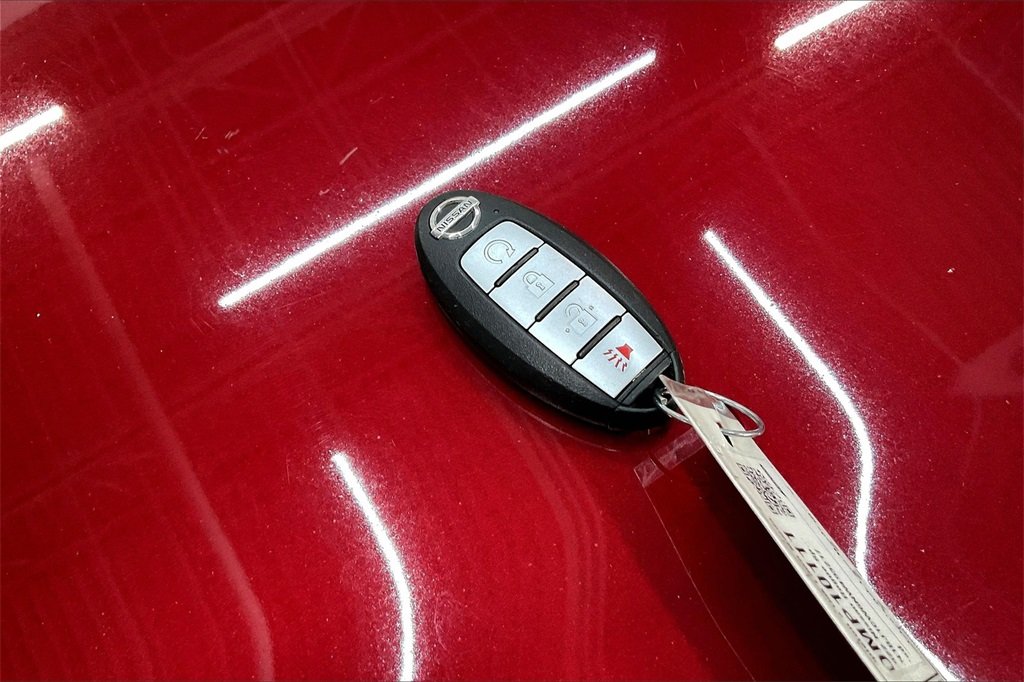 2022 NISSAN ROGUE SPORT - Image 10