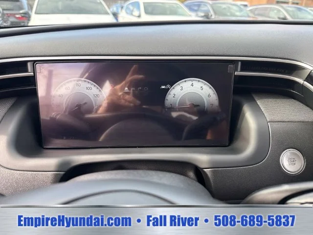 Certified Used 2024 White Hyundai SEL image 35