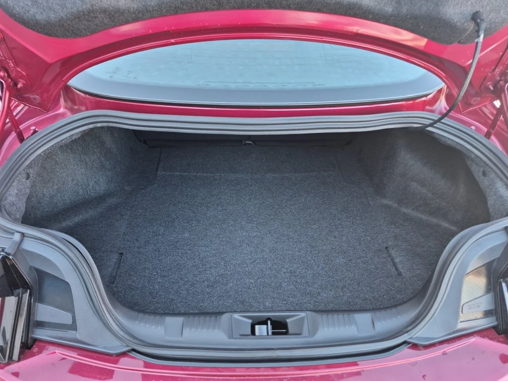New 2026 Molten Magenta Metallic Tinted Clearcoat Ford EcoBoost® Premium Fastback image 8