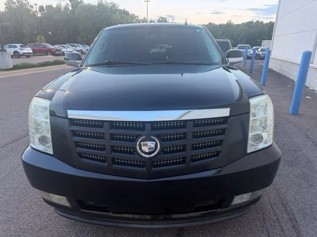 Used 2008 Black Cadillac Base image 2